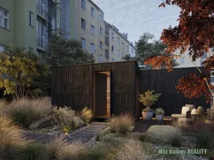 Prodej bytu 3+kk, Praha - Holešovice, Heřmanova, 93 m2