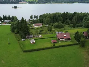 Prodej chalupy, Loučovice, 140 m2