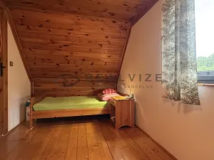 Prodej chalupy, Loučovice, 140 m2