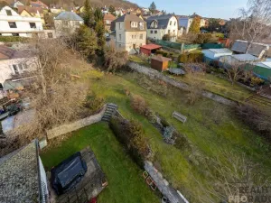 Prodej pozemku pro bydlení, Praha - Radotín, 737 m2