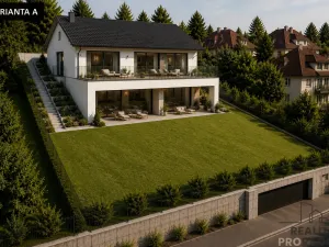 Prodej pozemku pro bydlení, Praha - Radotín, 737 m2