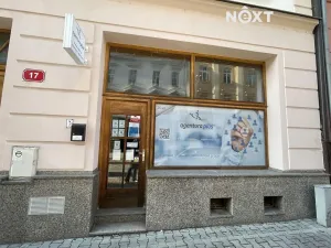 Pronájem kanceláře, Plzeň, Farského, 48 m2