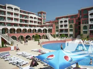 Prodej bytu 2+kk, Sveti Vlas, Bulharsko, 63 m2
