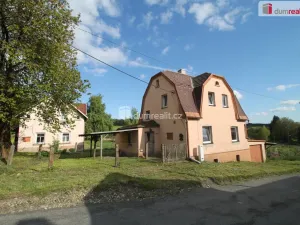 Prodej rodinného domu, Kraslice - Počátky, 350 m2