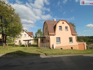 Prodej rodinného domu, Kraslice - Počátky, 350 m2