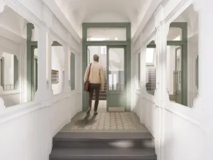 Prodej bytu 3+kk, Praha - Vinohrady, Bělehradská, 81 m2