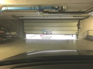 Pronájem garážového stání, Praha, Letňany, 12 m2