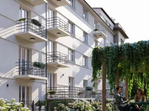 Prodej bytu 2+kk, Praha - Braník, Ke Krči, 62 m2