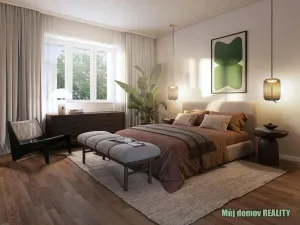 Prodej bytu 1+kk, Praha - Braník, Ke Krči, 22 m2