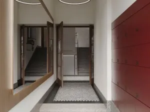 Prodej bytu 1+kk, Praha - Braník, Ke Krči, 22 m2