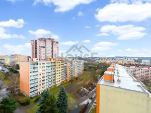 Prodej bytu 2+kk, Praha - Modřany, Krouzova, 45 m2