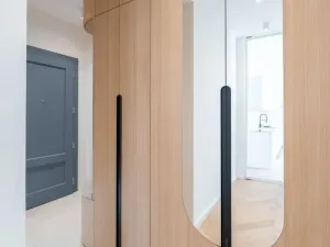 Prodej bytu 2+kk, Praha - Žižkov, Jeseniova, 66 m2