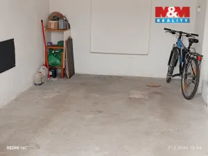 Prodej garáže, Počátky, Nádražní, 15 m2