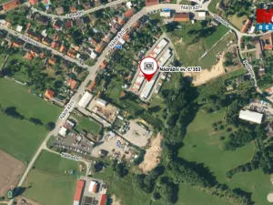 Prodej garáže, Počátky, Nádražní, 15 m2