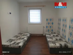 Pronájem rodinného domu, Týn nad Vltavou, Komzákova, 120 m2
