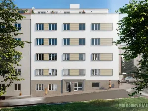 Prodej bytu 2+kk, Praha - Břevnov, Pod Drinopolem, 53 m2