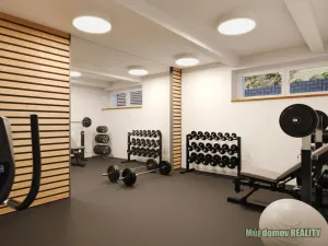 Prodej bytu 2+kk, Praha - Břevnov, Pod Drinopolem, 53 m2