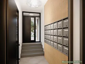 Prodej bytu 2+kk, Praha - Břevnov, Pod Drinopolem, 53 m2