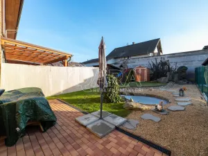 Pronájem rodinného domu, Stehelčeves, V. Poláka, 128 m2