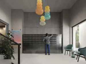 Prodej bytu 2+kk, Praha - Vršovice, Litevská, 58 m2