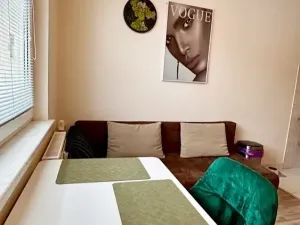 Prodej bytu 1+1, Karlovy Vary, Lidická, 36 m2