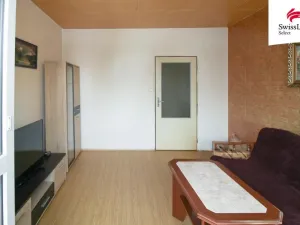 Pronájem bytu 2+1, Třešť, Fialková, 52 m2