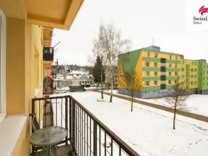 Pronájem bytu 2+1, Třešť, Fialková, 52 m2