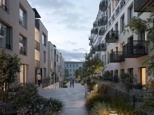 Prodej bytu 4+kk, Praha - Vršovice, Litevská, 119 m2