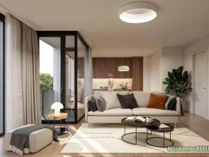 Prodej bytu 1+1, Praha - Vršovice, Litevská, 45 m2