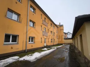 Prodej bytu 2+kk, Božičany, 38 m2