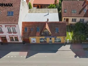 Prodej činžovního domu, Kuřim, Tyršova, 350 m2