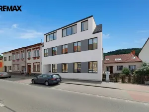 Prodej činžovního domu, Kuřim, Tyršova, 350 m2