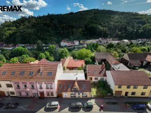 Prodej činžovního domu, Kuřim, Tyršova, 350 m2