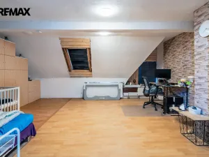 Prodej činžovního domu, Kuřim, Tyršova, 350 m2