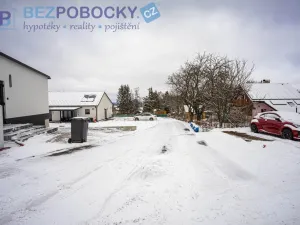 Prodej pozemku pro bydlení, Úsobí, 1182 m2