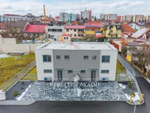 Pronájem rodinného domu, Benešov, Ulrichova, 110 m2