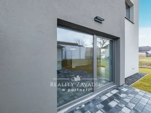 Pronájem rodinného domu, Benešov, Ulrichova, 110 m2