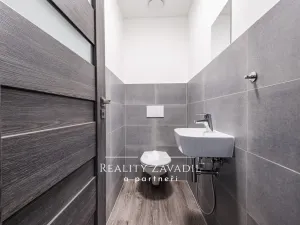 Pronájem rodinného domu, Benešov, Ulrichova, 110 m2