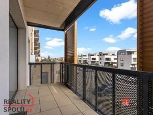 Pronájem bytu 2+kk, Mladá Boleslav, 45 m2