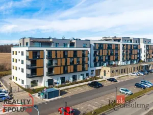 Pronájem bytu 2+kk, Mladá Boleslav, 45 m2