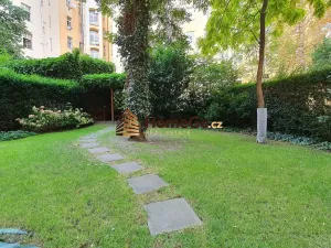 Pronájem bytu 2+1, Praha - Vršovice, Orelská, 51 m2