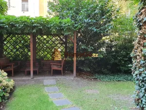 Pronájem bytu 2+1, Praha - Vršovice, Orelská, 51 m2