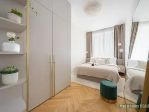 Prodej bytu 3+kk, Praha - Vinohrady, Vinohradská, 117 m2