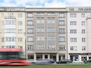Prodej bytu 3+kk, Praha - Vinohrady, Vinohradská, 117 m2