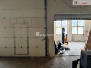 Pronájem skladu, Podivín, Husova, 130 m2
