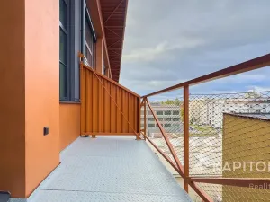 Prodej bytu 2+kk, Praha - Vysočany, Kolbenova, 77 m2