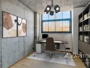 Prodej bytu 3+kk, Praha - Vysočany, Kolbenova, 79 m2