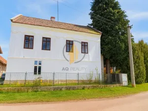 Prodej rodinného domu, Nemyčeves, 150 m2