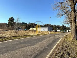 Prodej komerčního pozemku, Stará Paka, 4486 m2