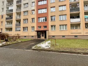 Pronájem bytu 2+1, Ostrava - Bělský Les, Ladislava Hosáka, 45 m2